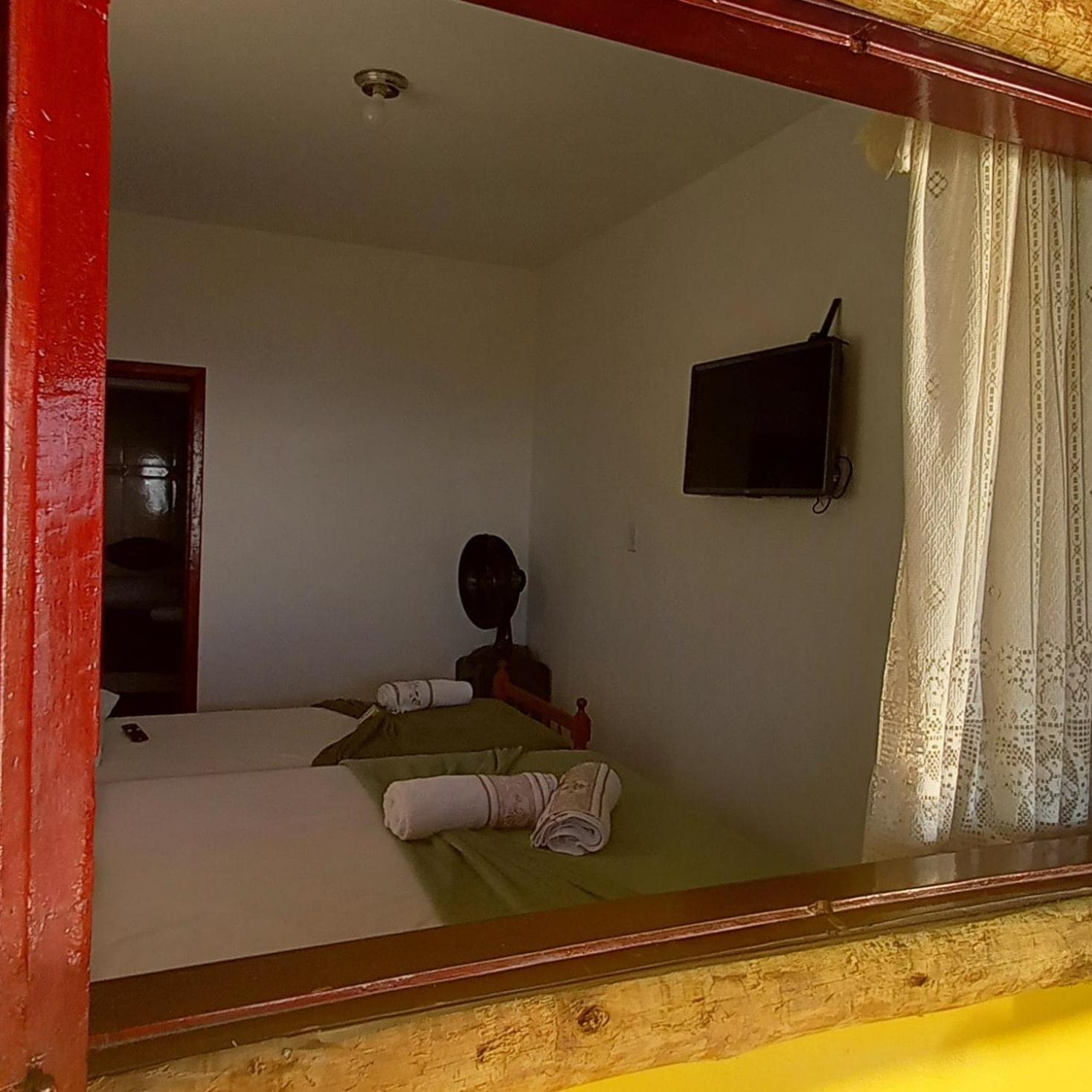 Pousada Jv Chale Mangaratiba Habitación foto