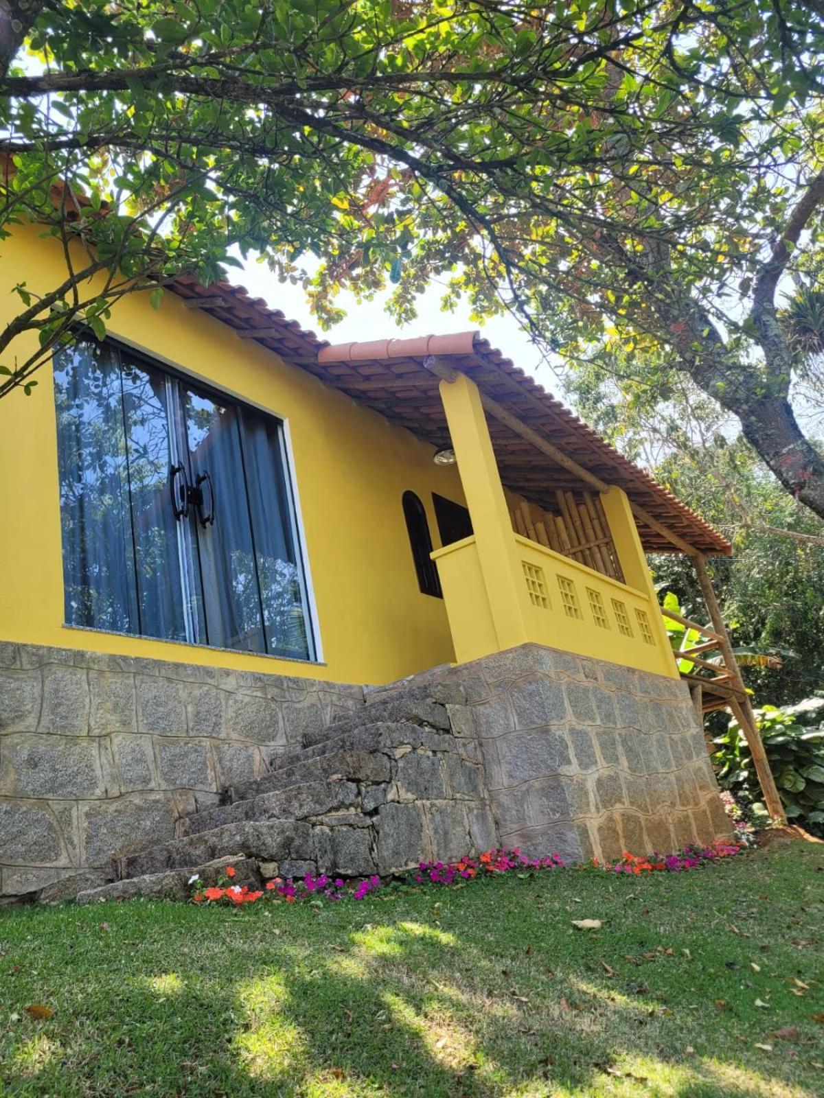 Pousada Jv Chale Mangaratiba Exterior foto